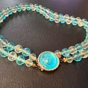 Vintage made in Hong Kong costume jewelry